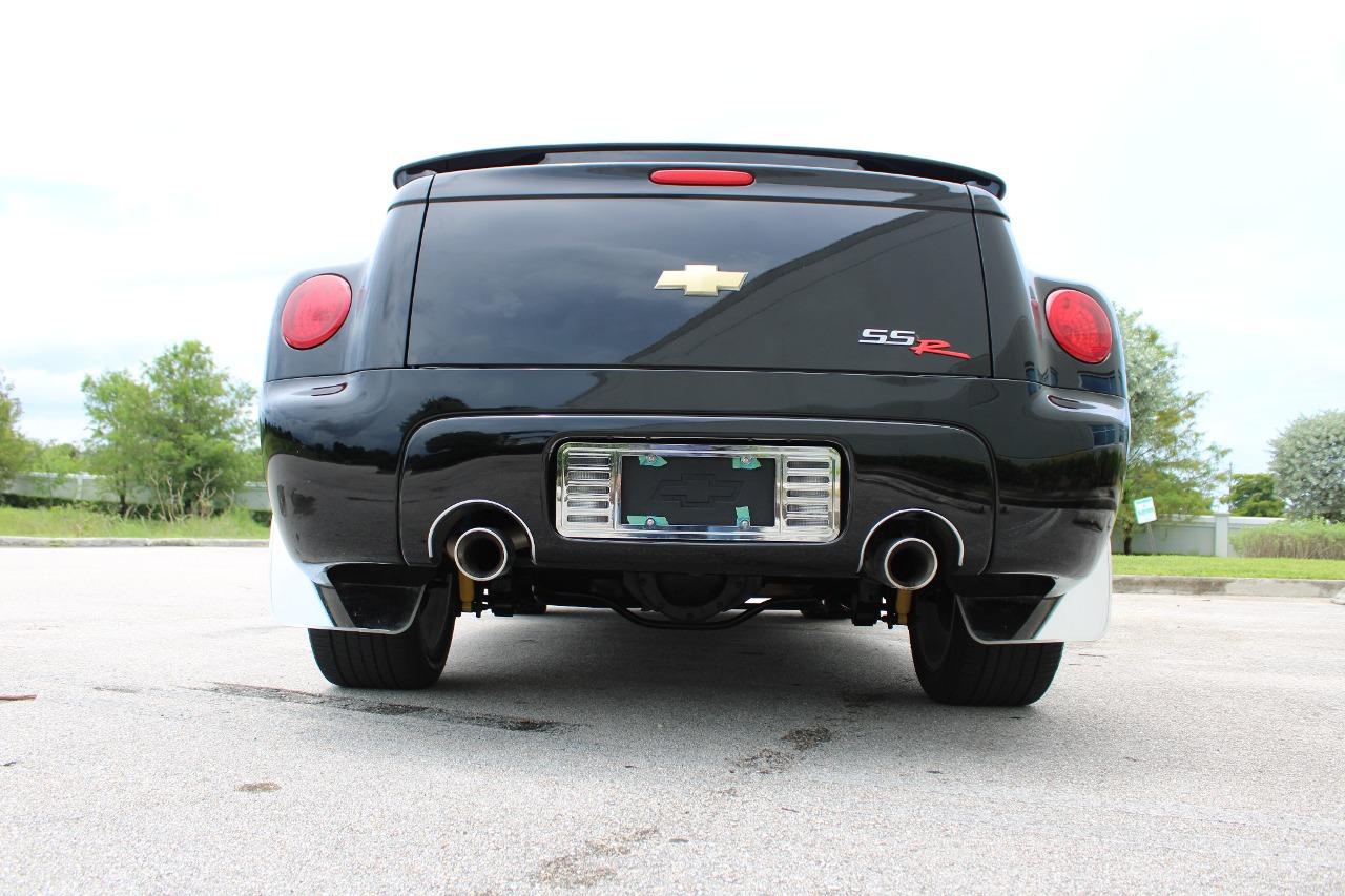 2006 Chevrolet SSR