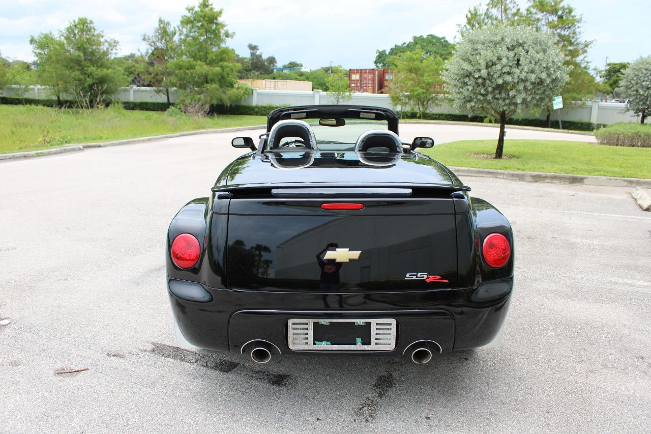 2006 Chevrolet SSR