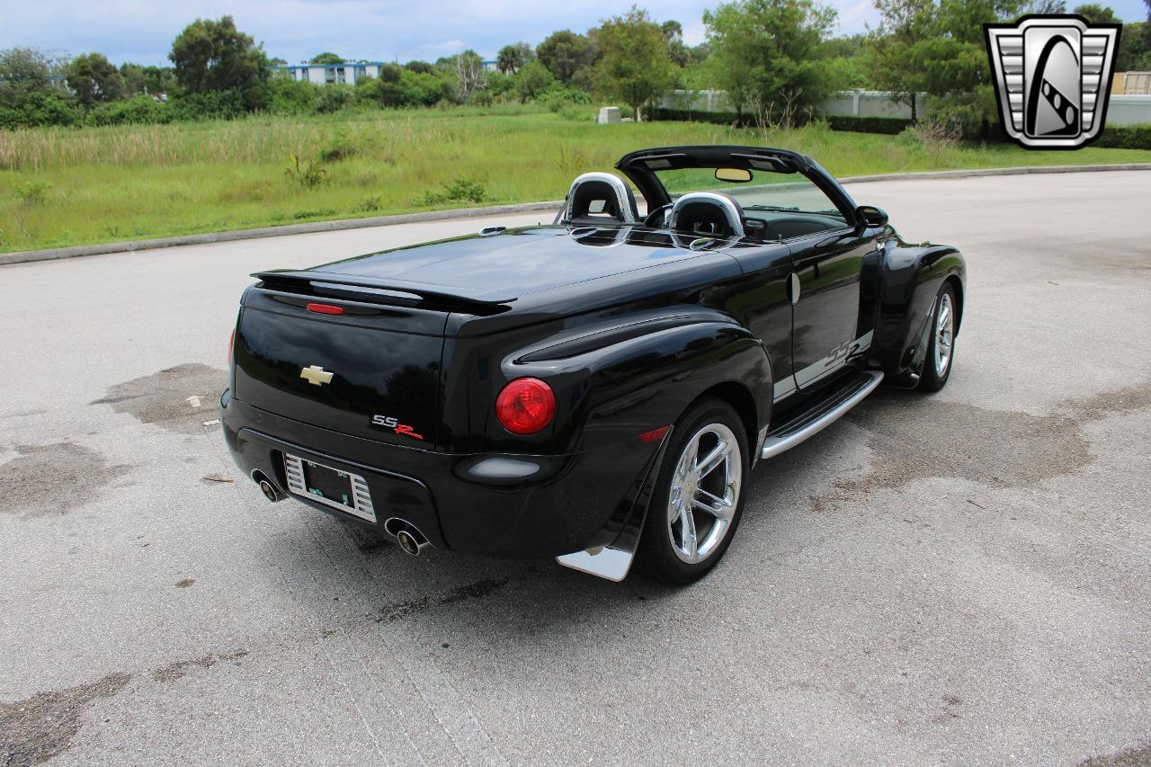 2006 Chevrolet SSR