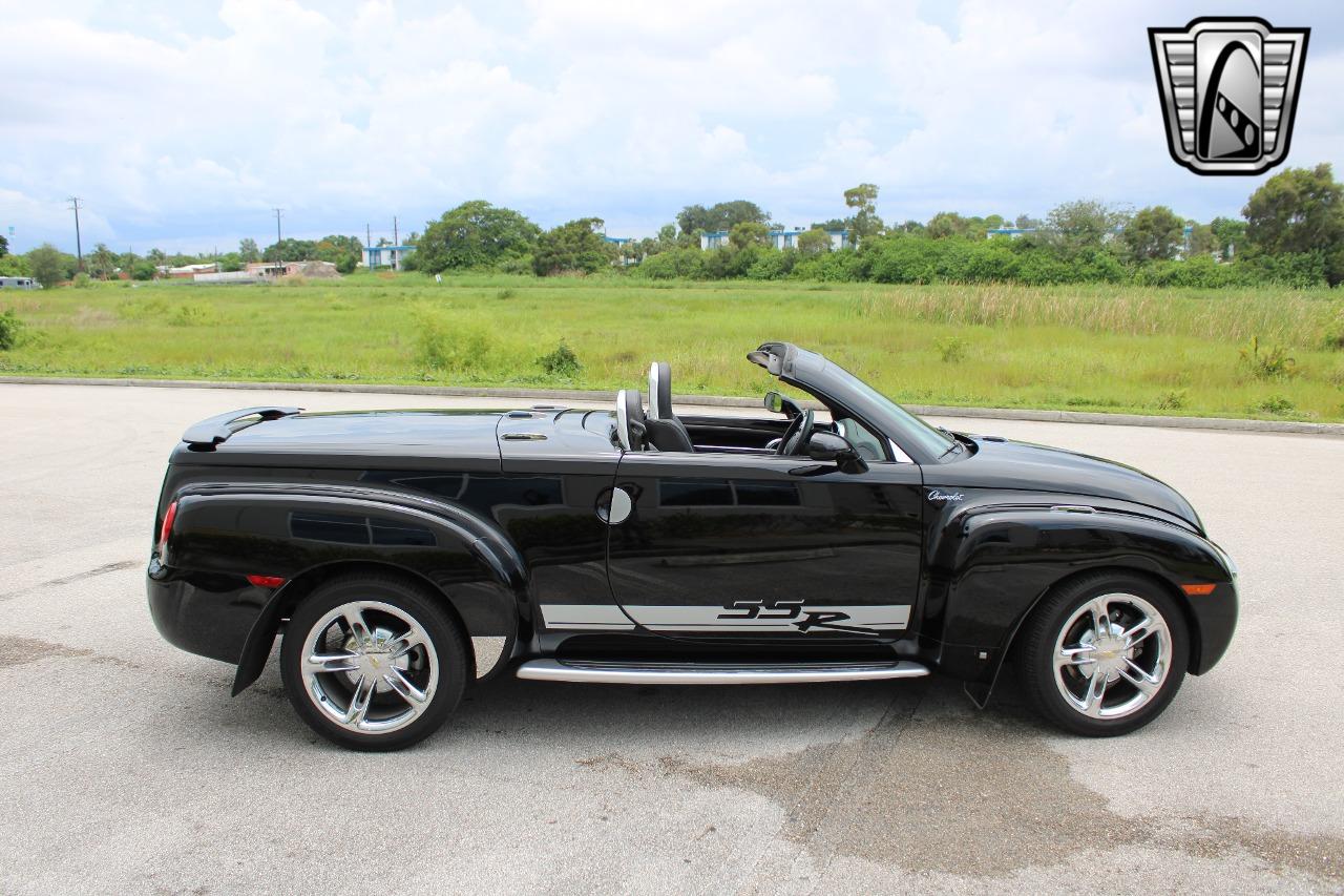 2006 Chevrolet SSR