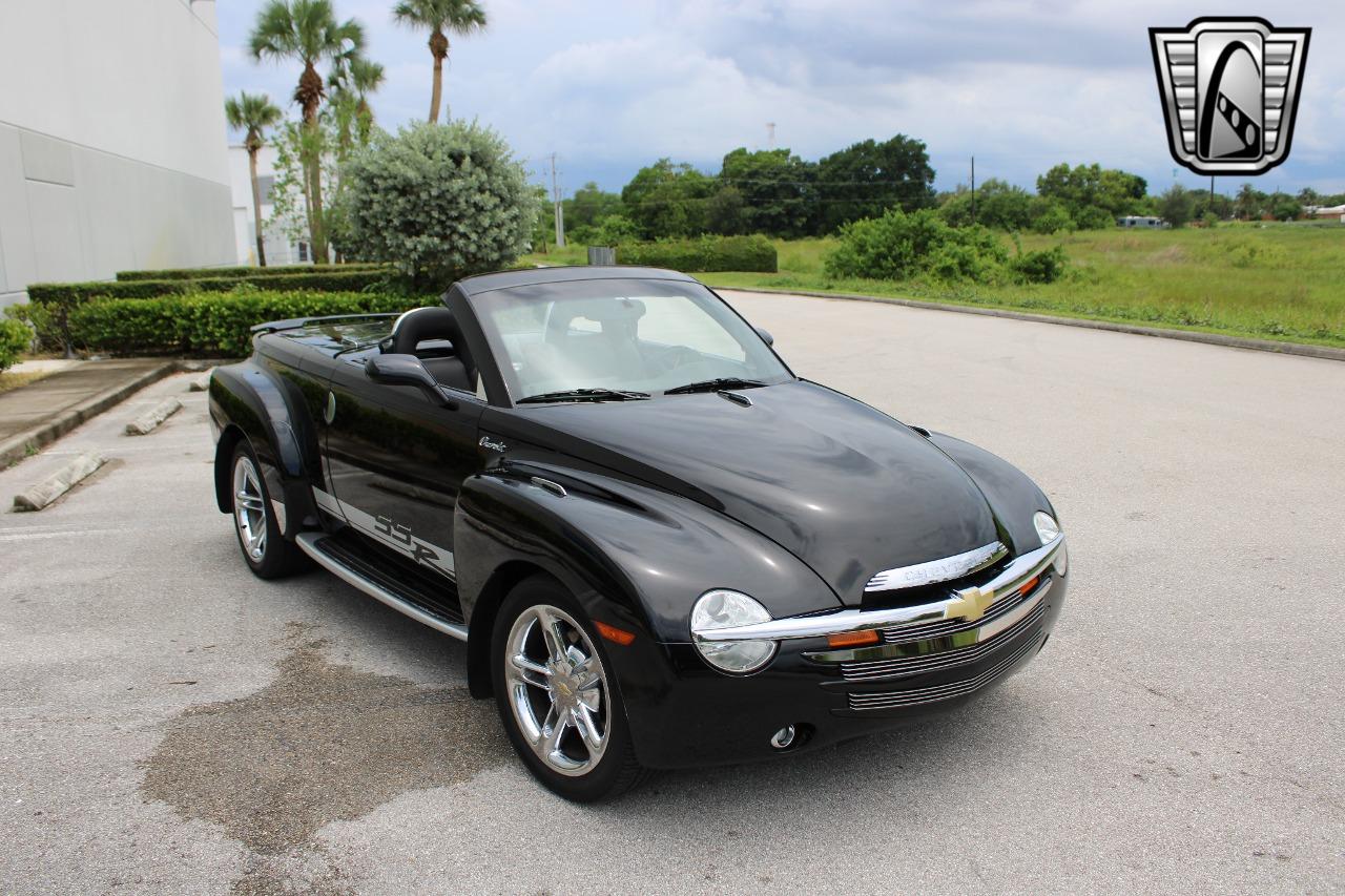 2006 Chevrolet SSR