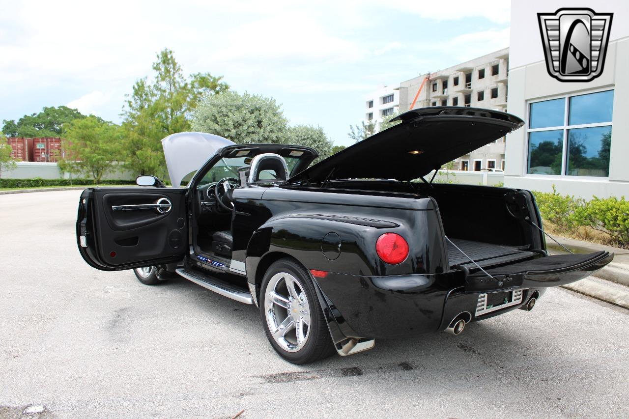 2006 Chevrolet SSR