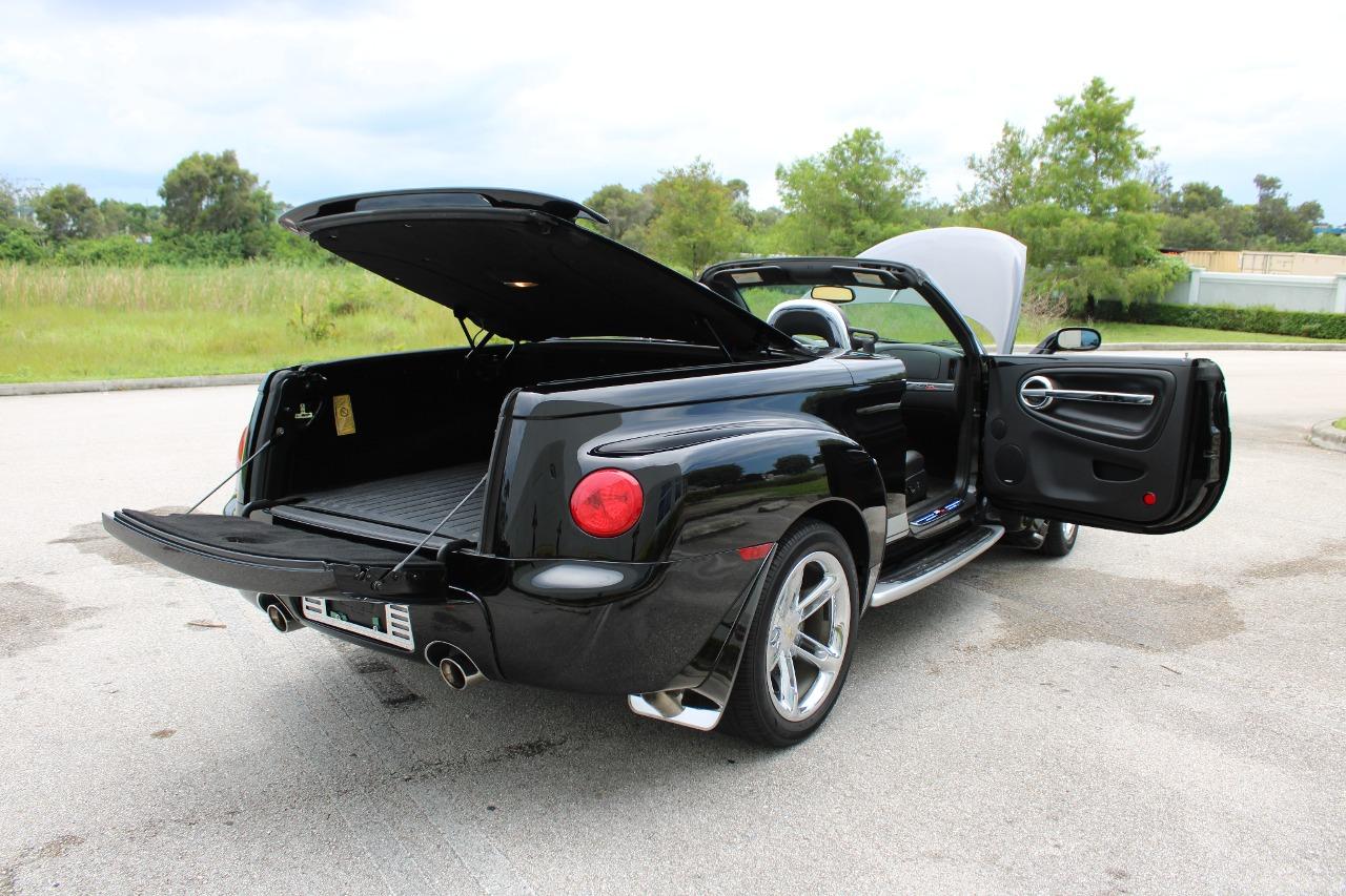 2006 Chevrolet SSR