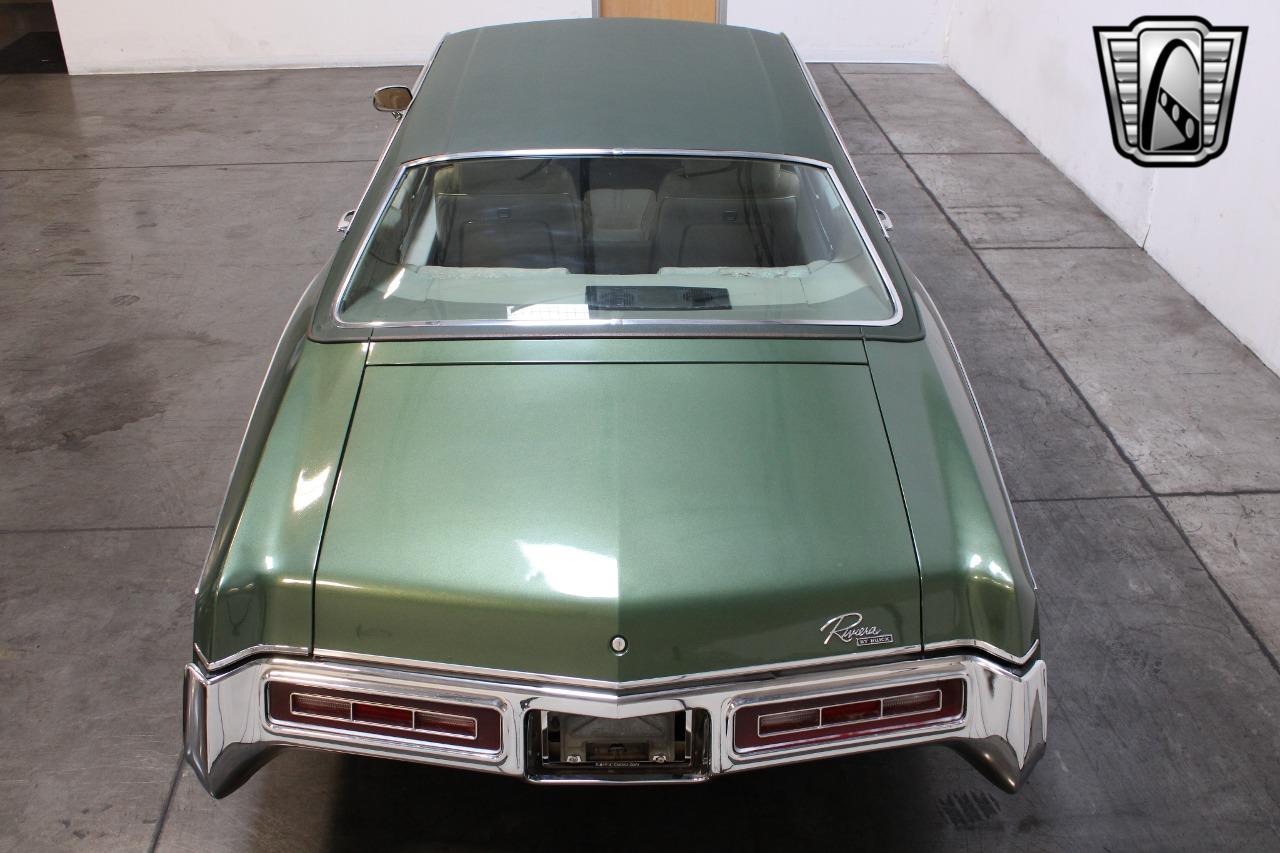 1970 Buick Riviera