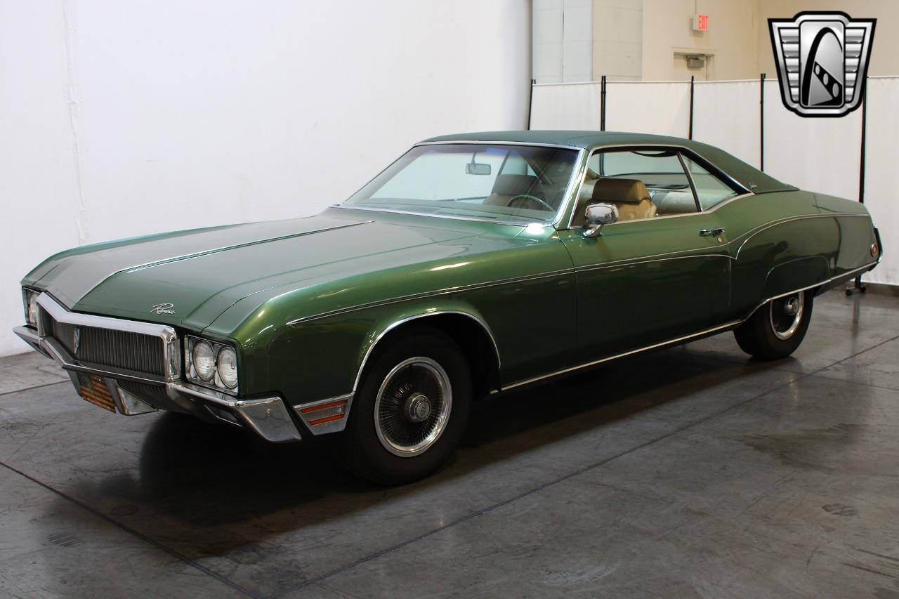 1970 Buick Riviera