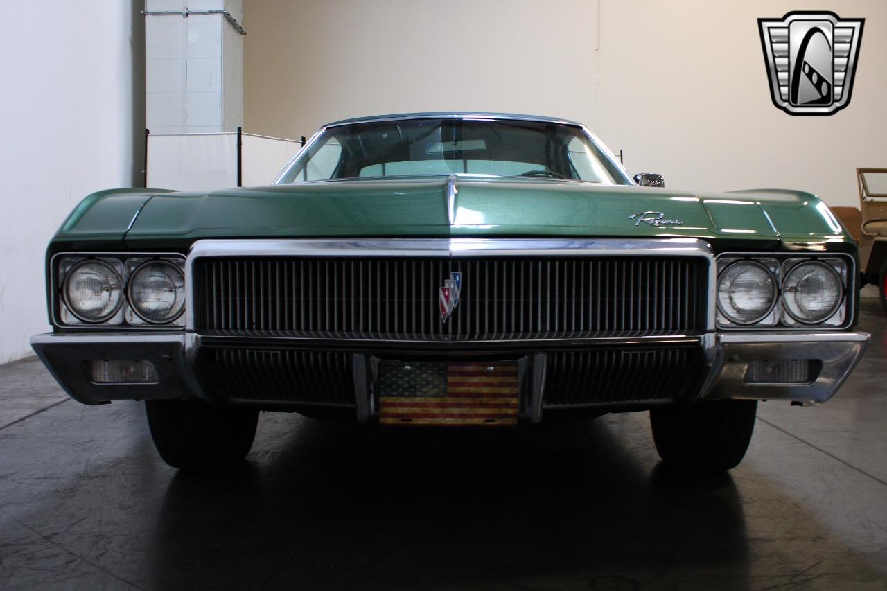 1970 Buick Riviera