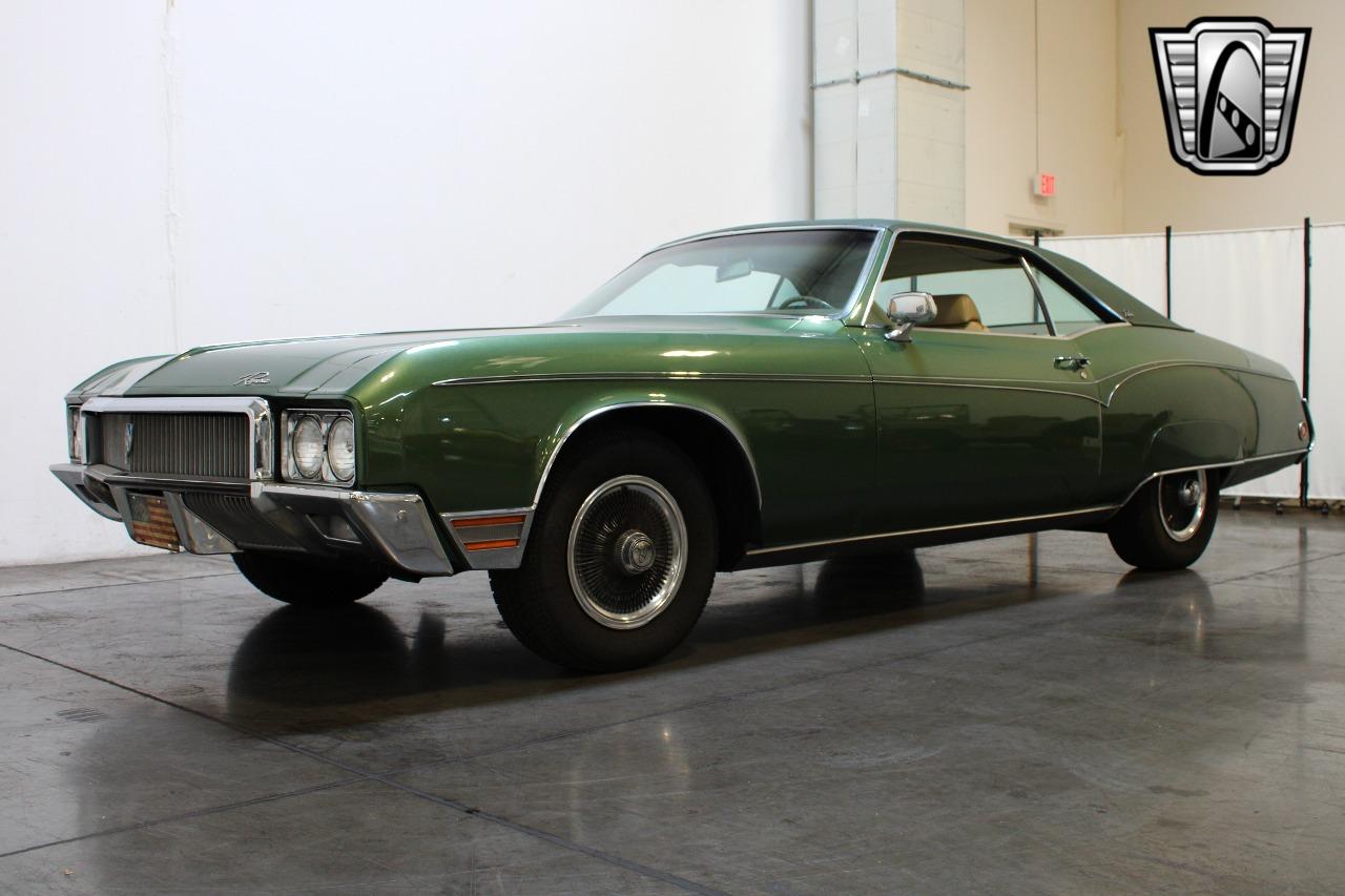 1970 Buick Riviera