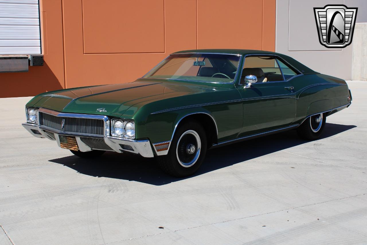 1970 Buick Riviera