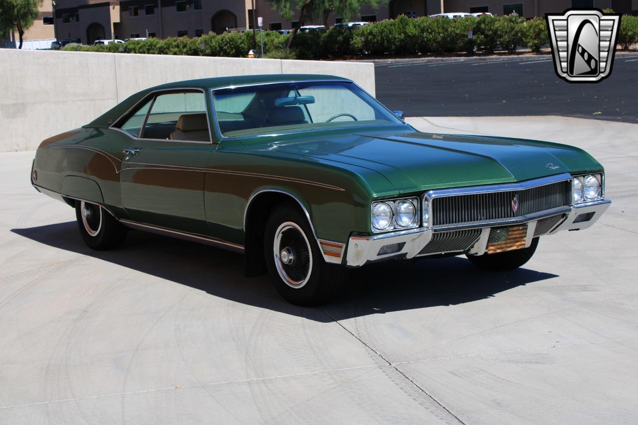 1970 Buick Riviera