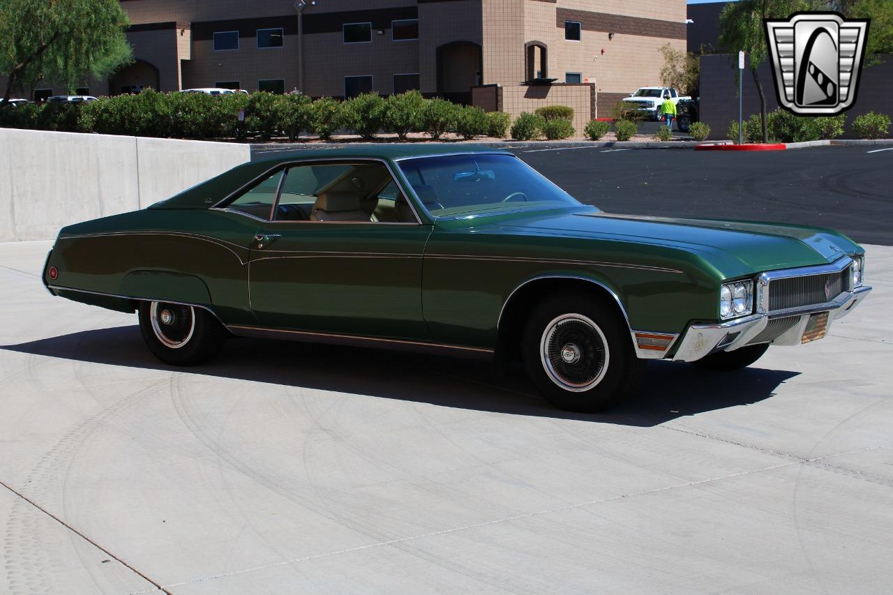 1970 Buick Riviera