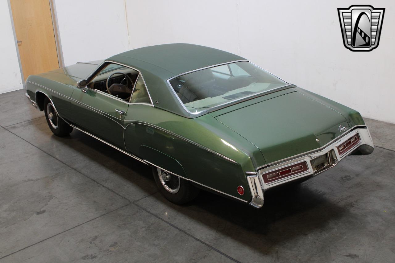 1970 Buick Riviera