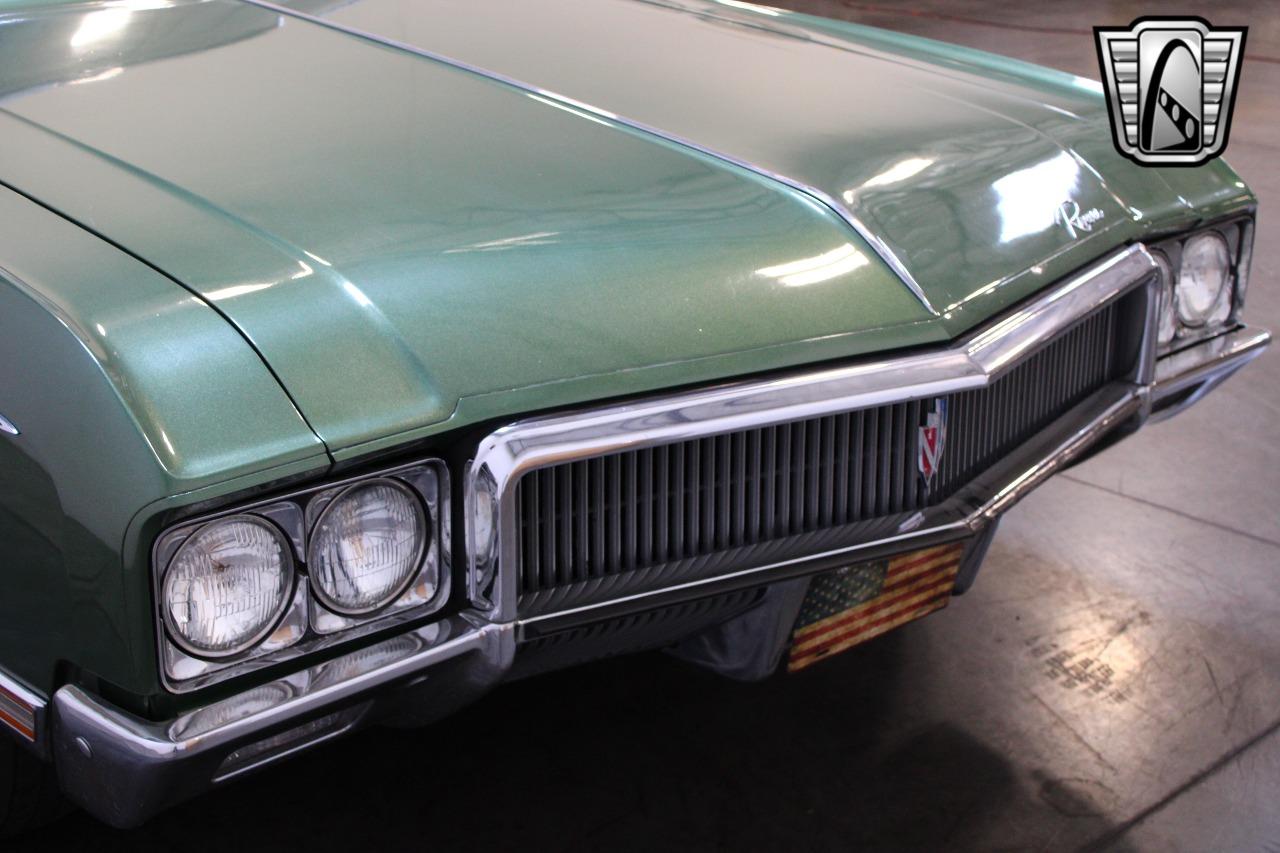 1970 Buick Riviera