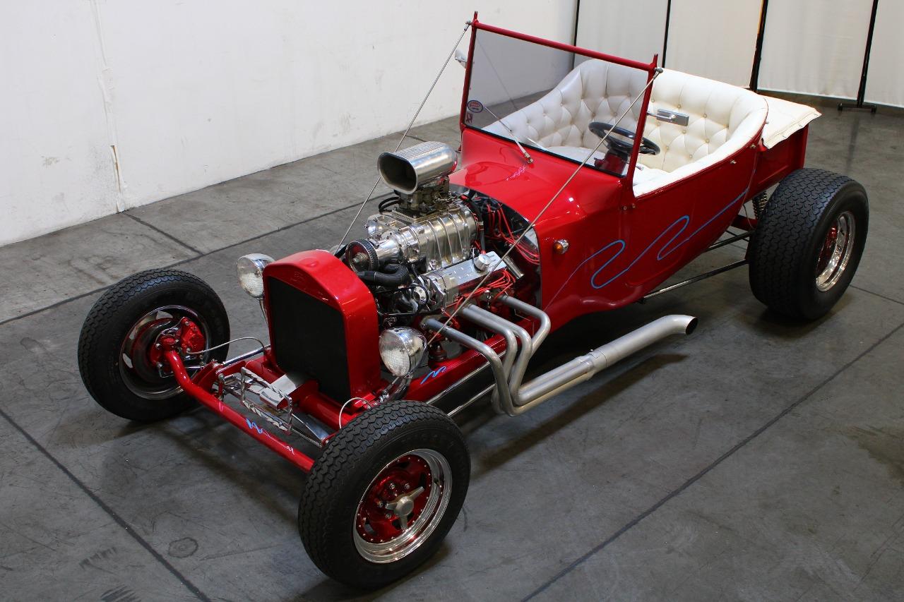 1923 Ford T-Bucket