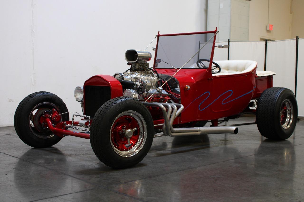 1923 Ford T-Bucket