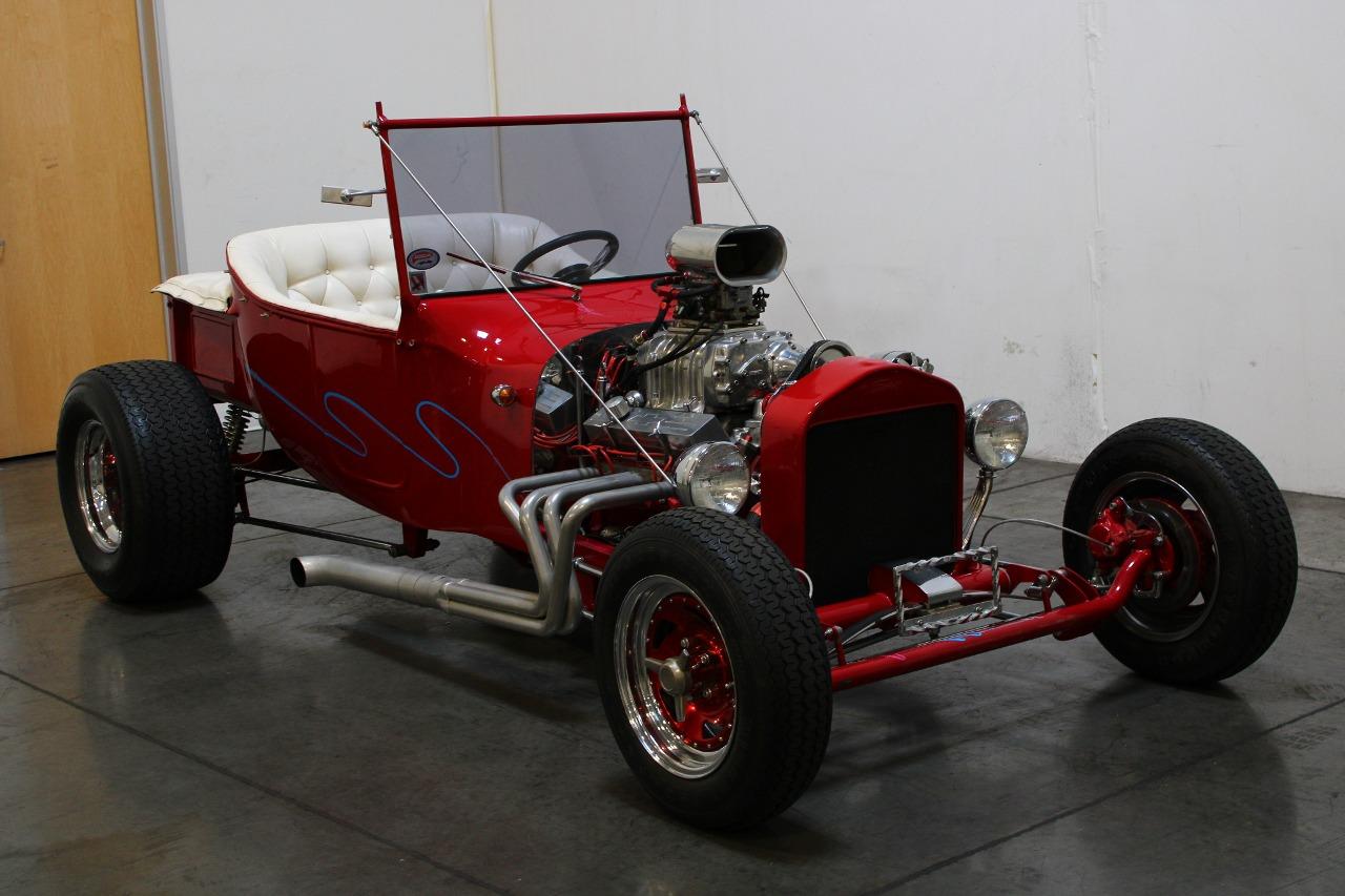 1923 Ford T-Bucket