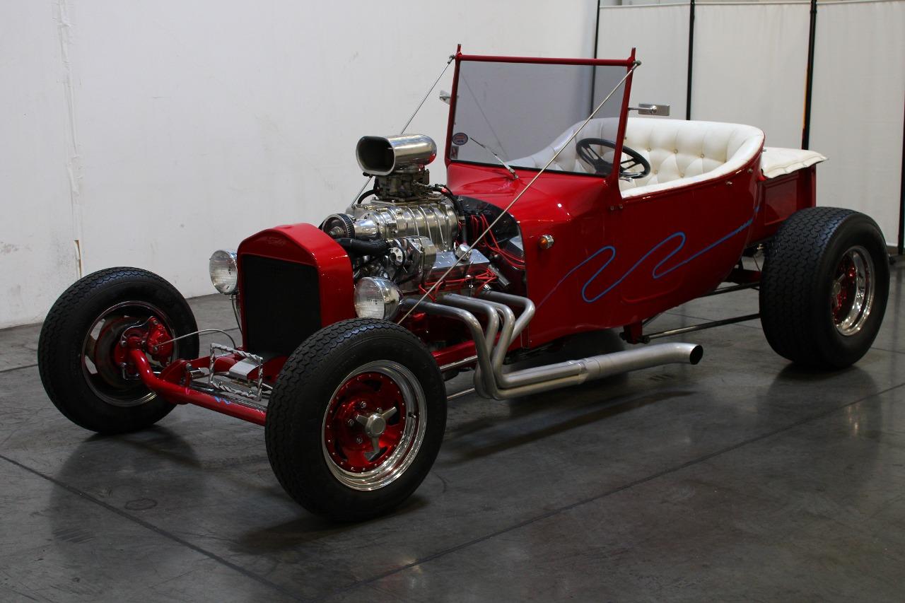 1923 Ford T-Bucket