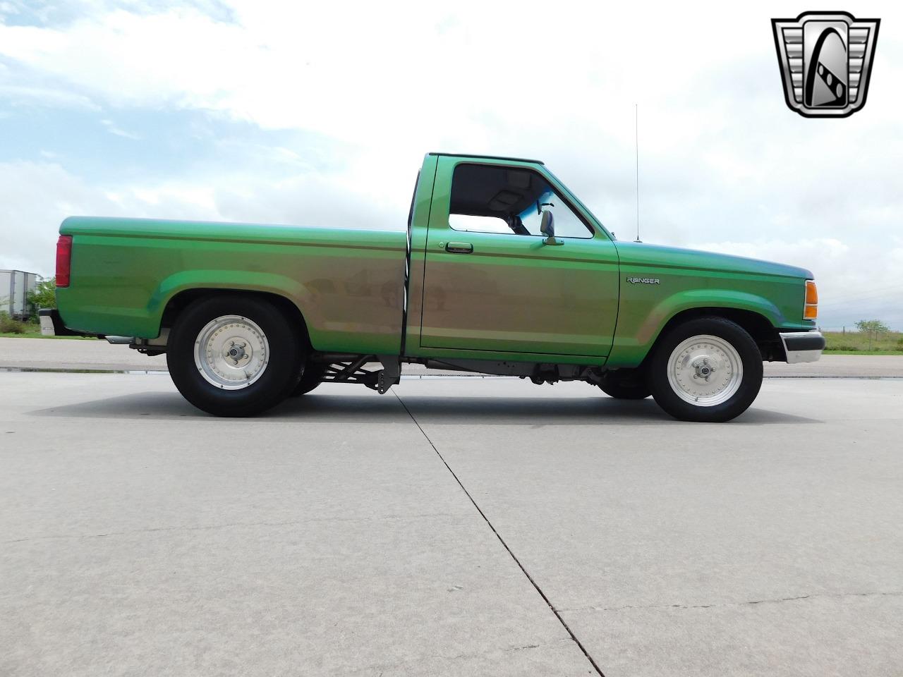 1990 Ford Ranger