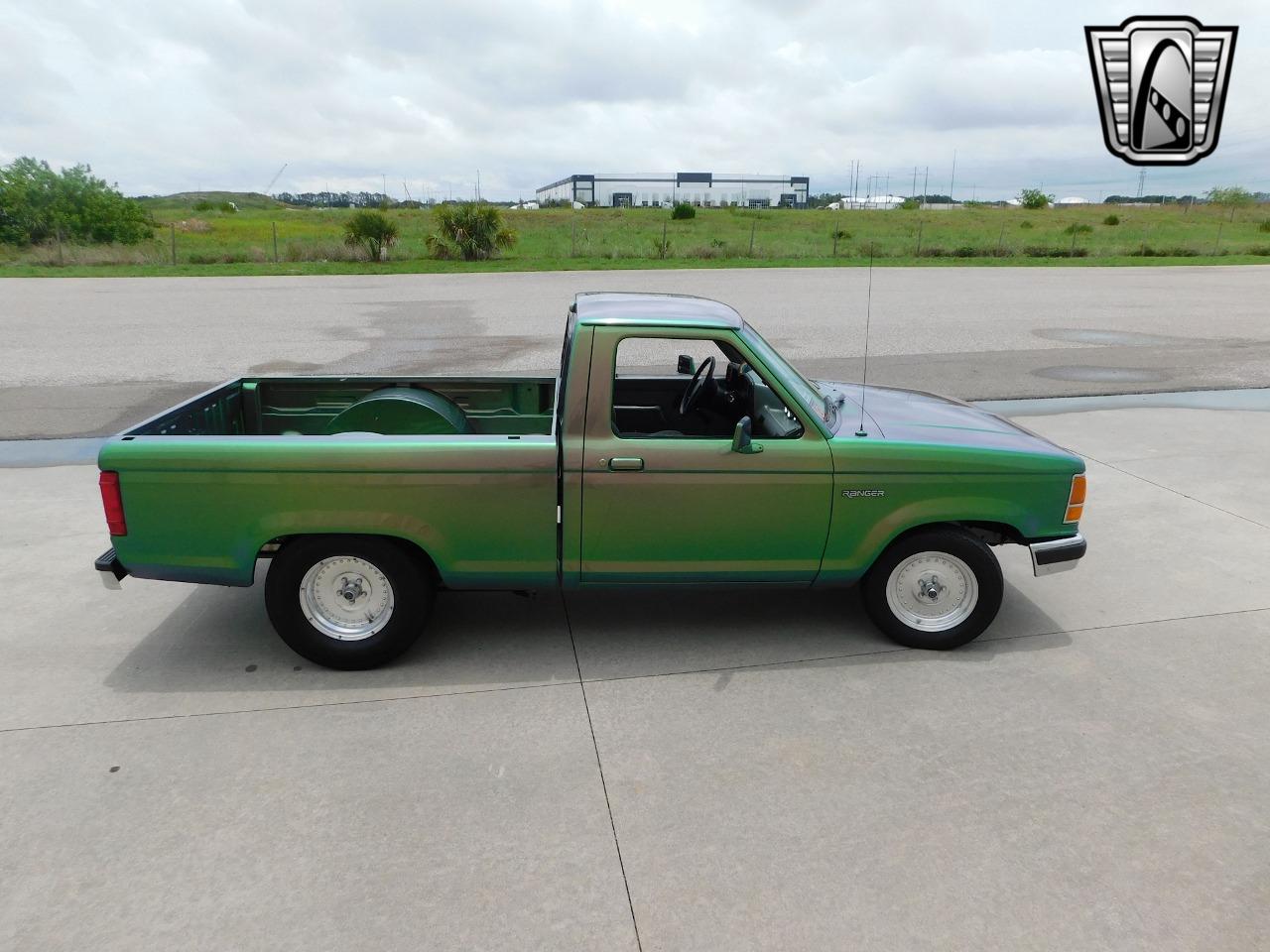 1990 Ford Ranger