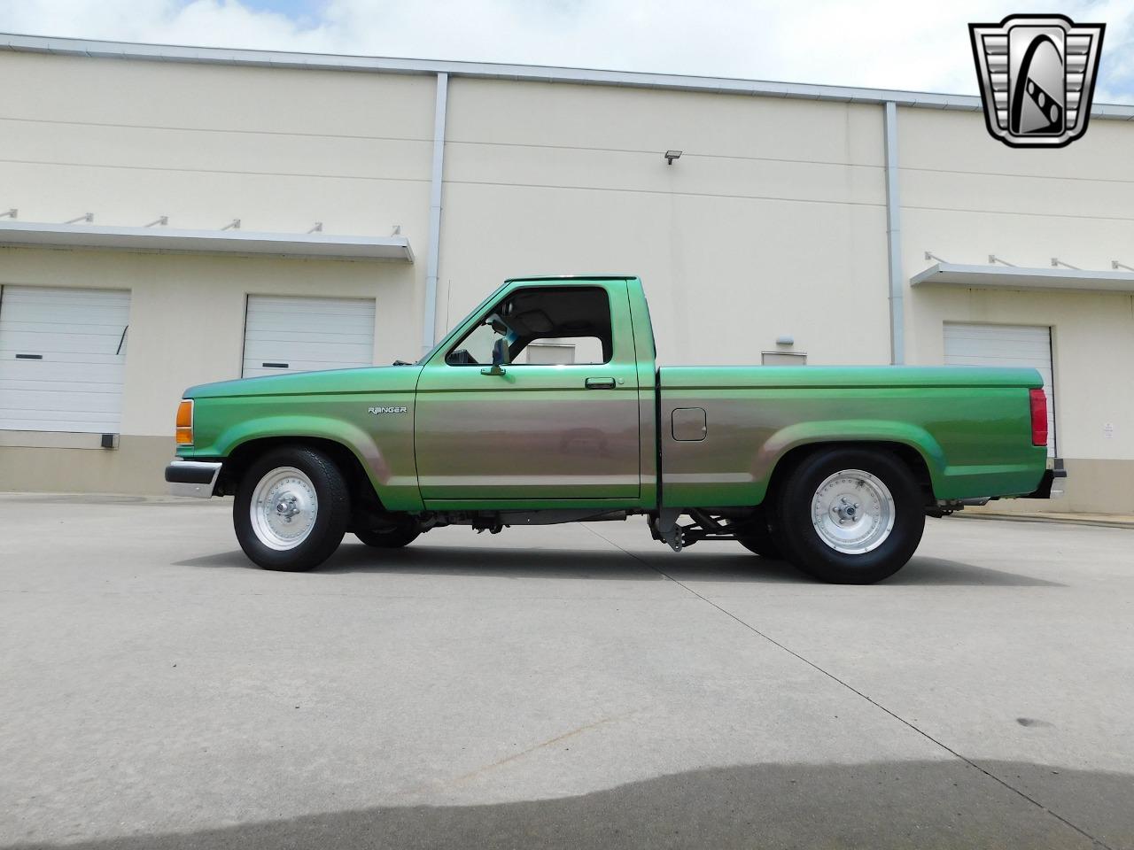 1990 Ford Ranger