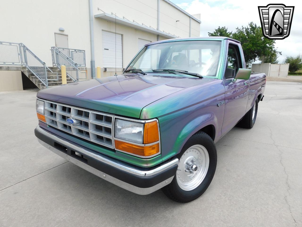 1990 Ford Ranger