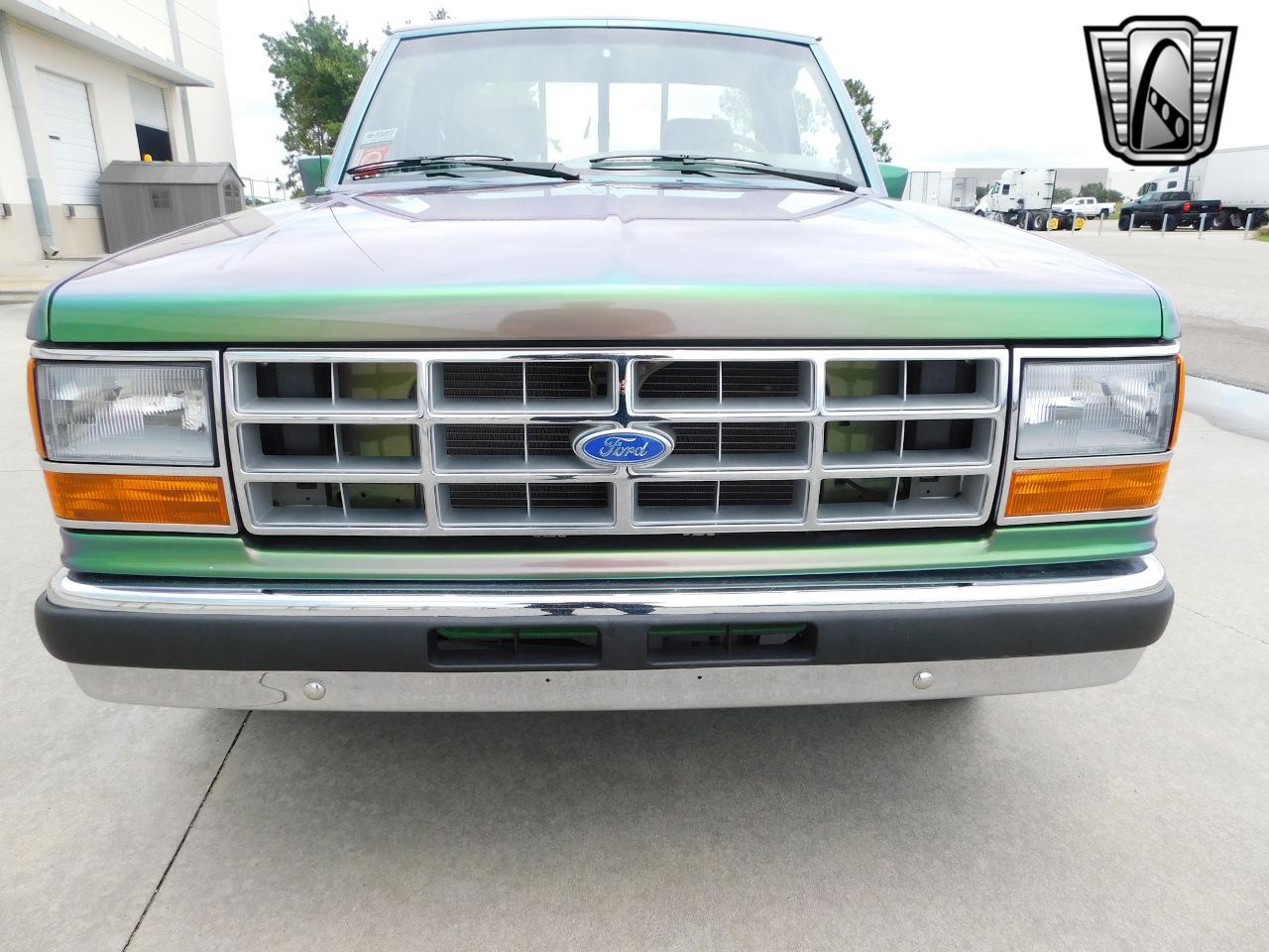 1990 Ford Ranger