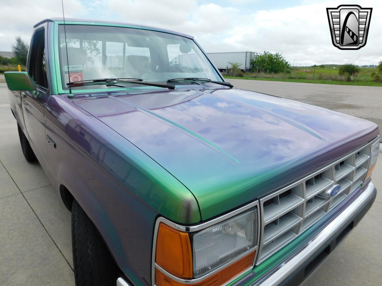 1990 Ford Ranger