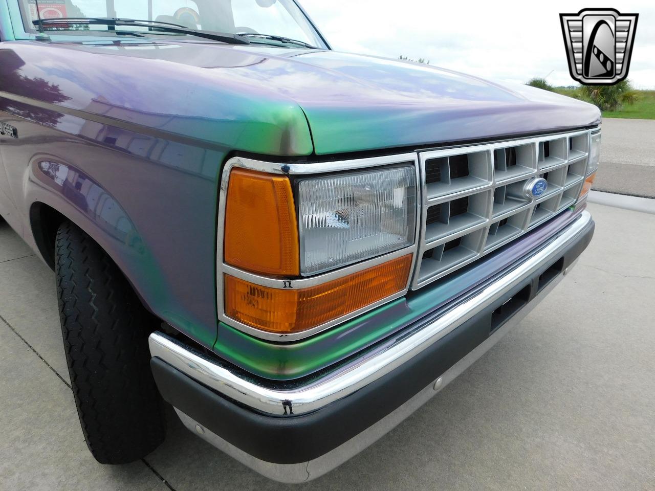 1990 Ford Ranger