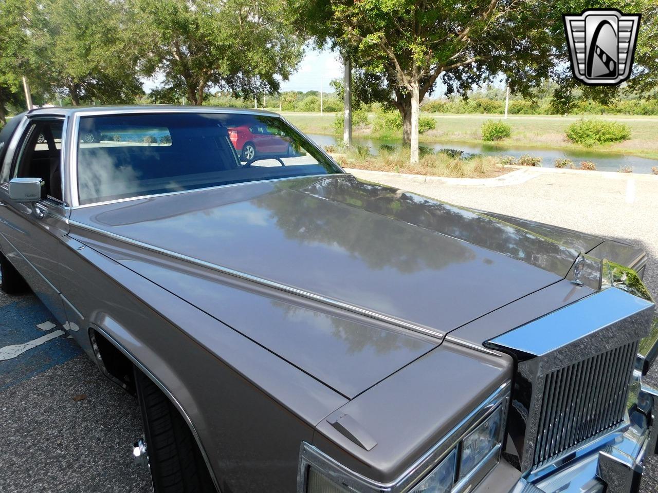 1984 Cadillac Fleetwood