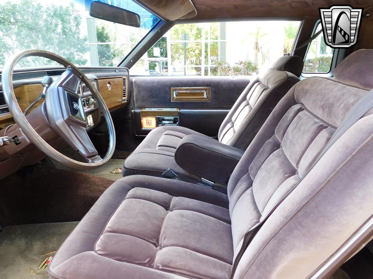 1984 Cadillac Fleetwood