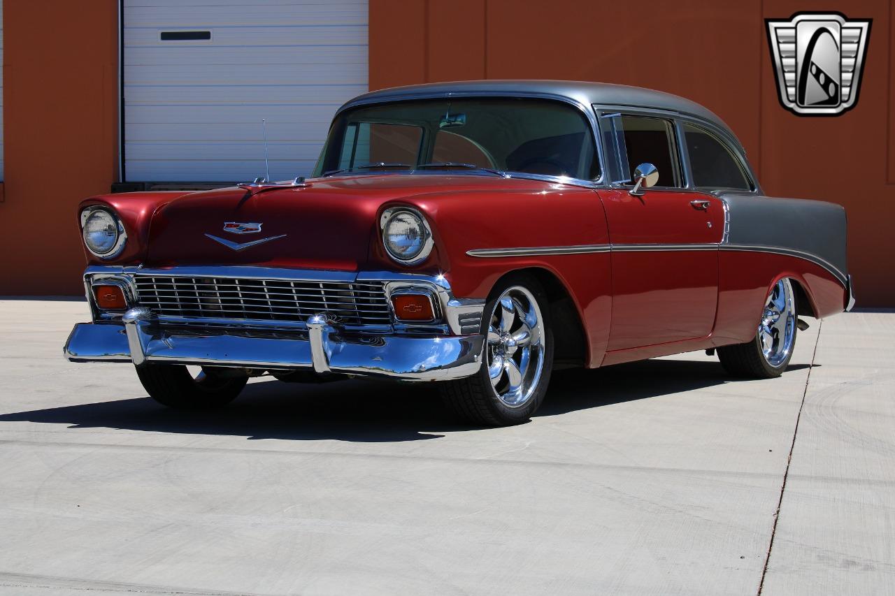 1956 Chevrolet Bel Air