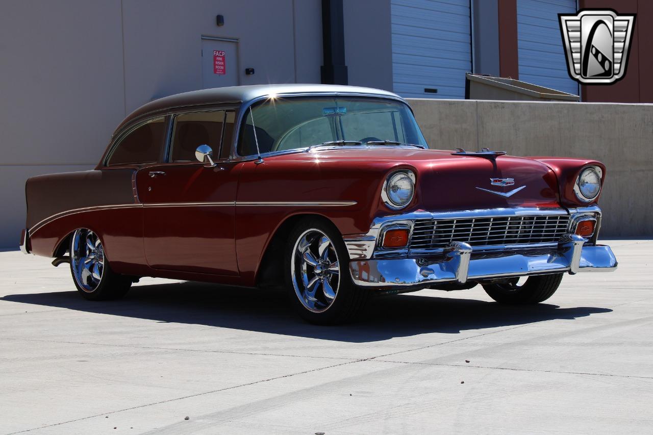 1956 Chevrolet Bel Air