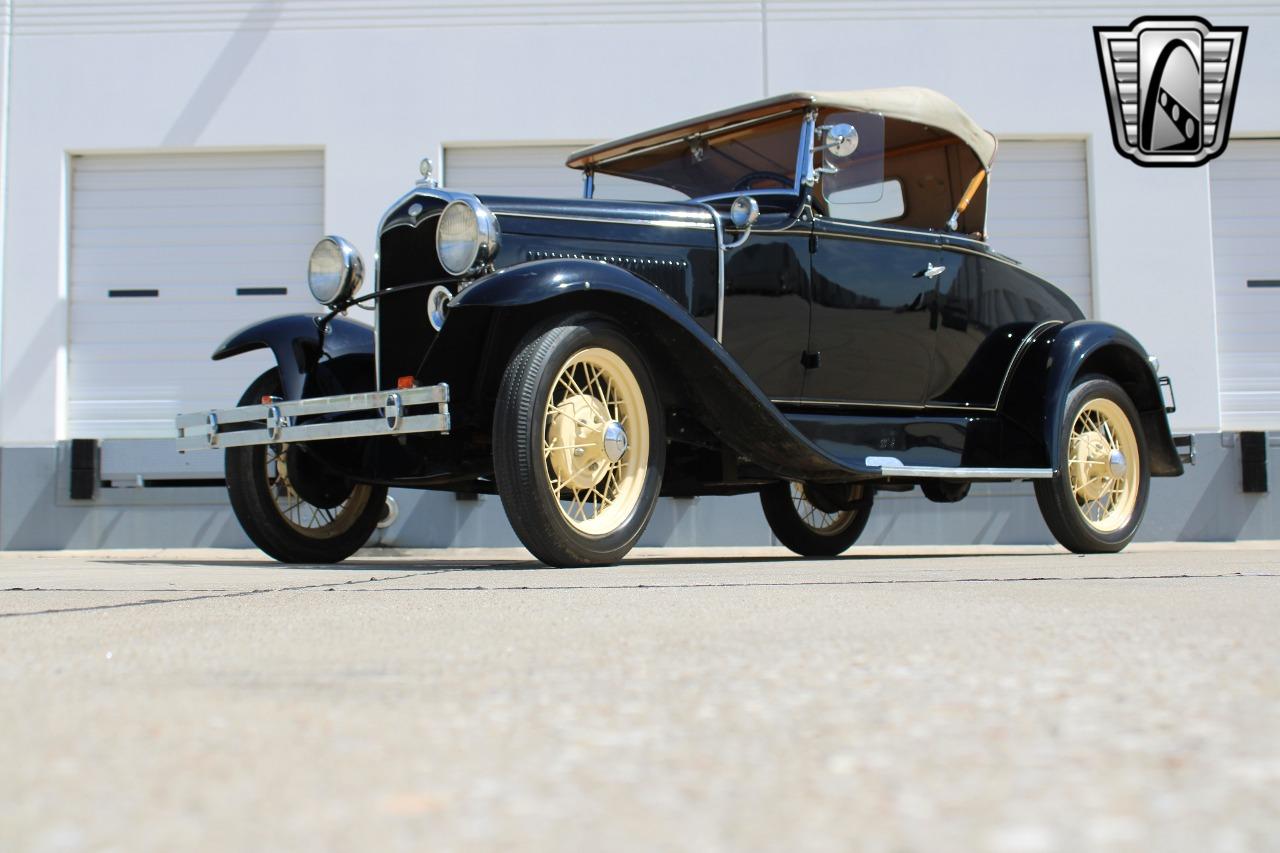 1931 Ford Model A