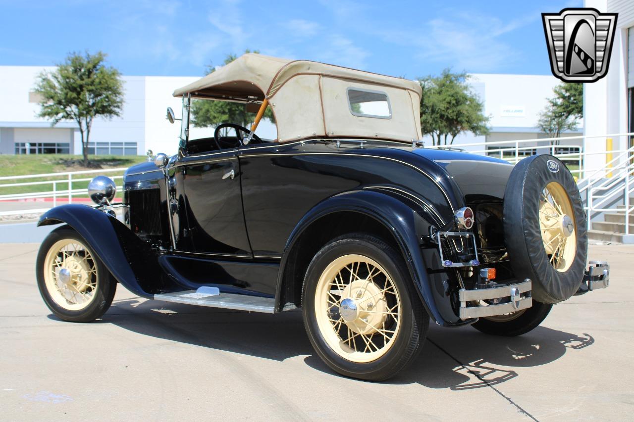 1931 Ford Model A