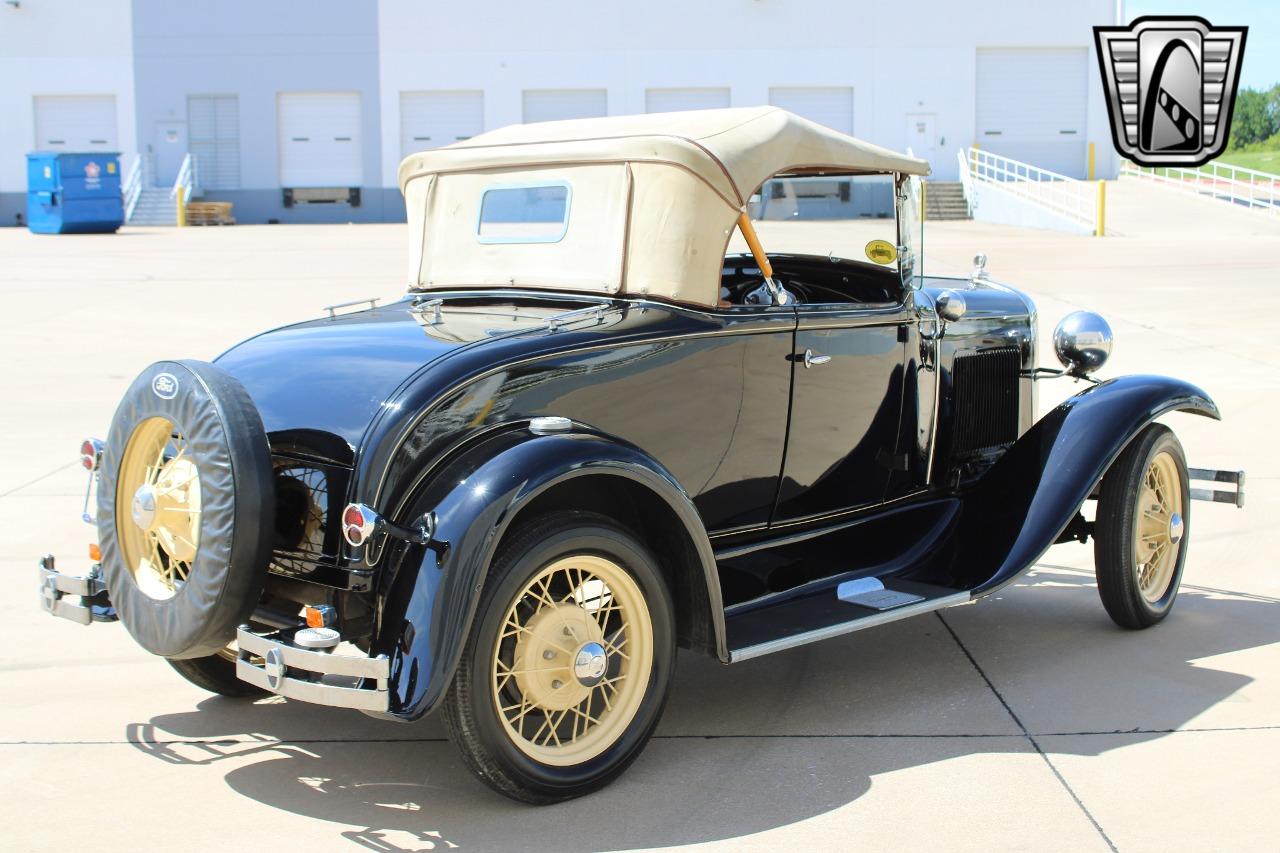 1931 Ford Model A