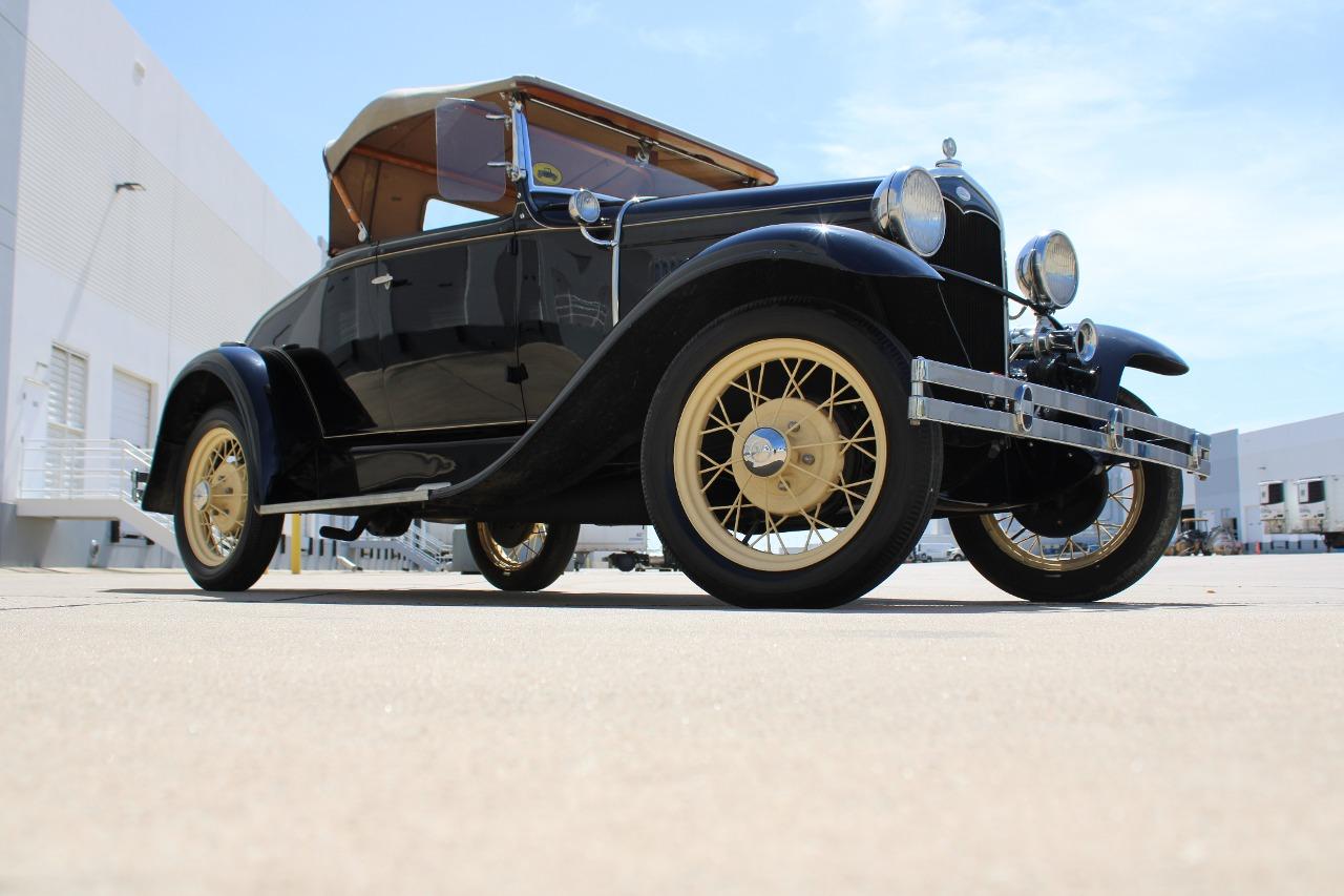 1931 Ford Model A