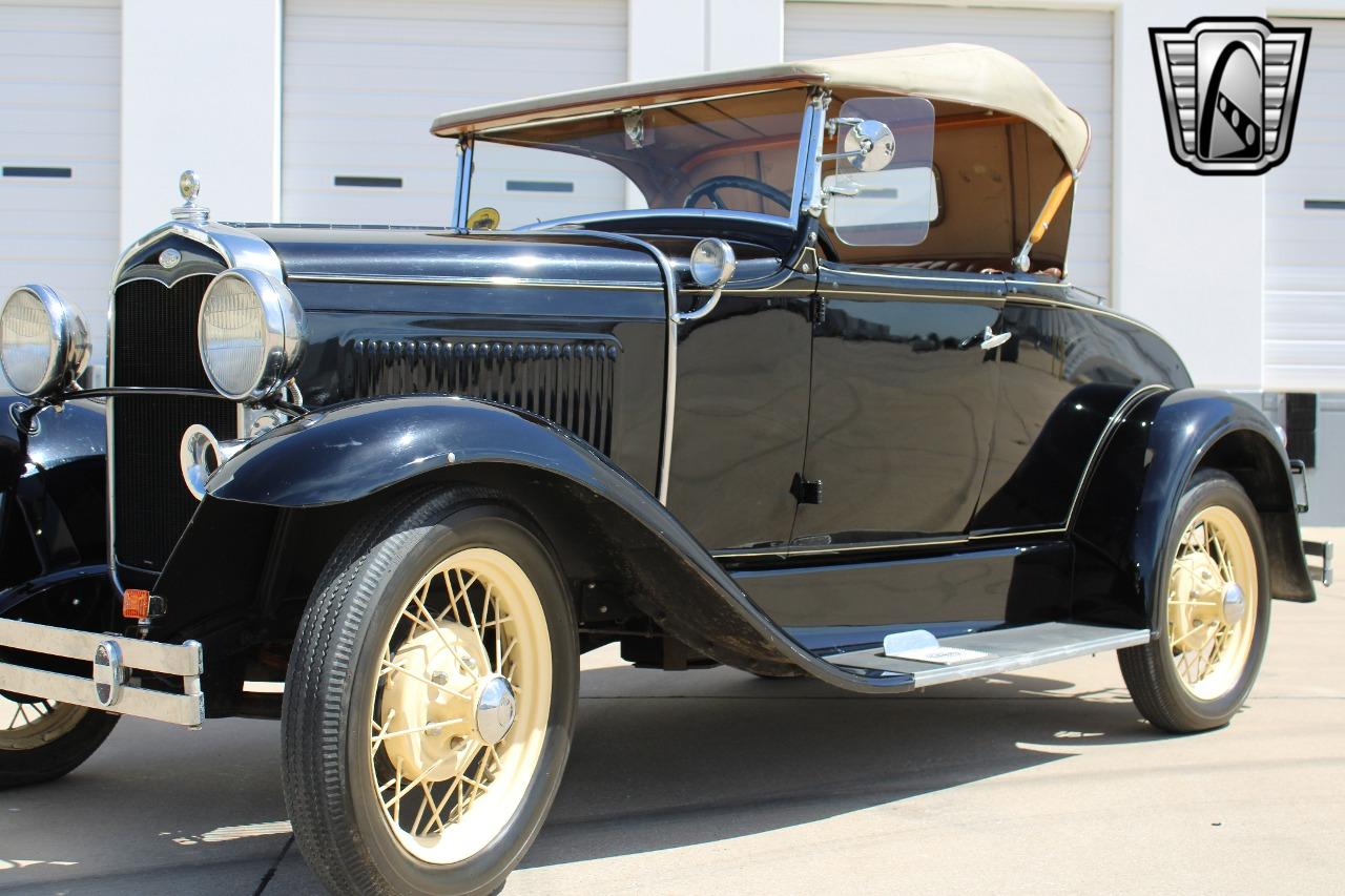 1931 Ford Model A