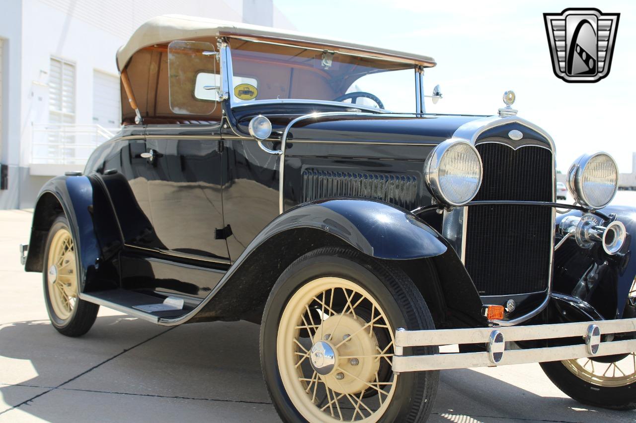 1931 Ford Model A