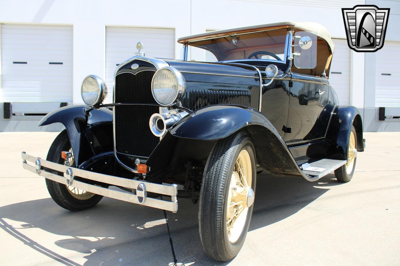 1931 Ford Model A