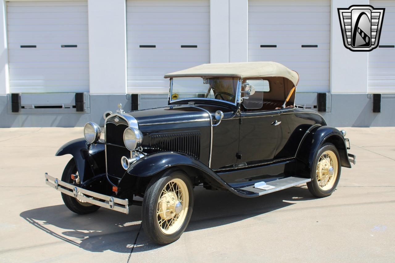 1931 Ford Model A