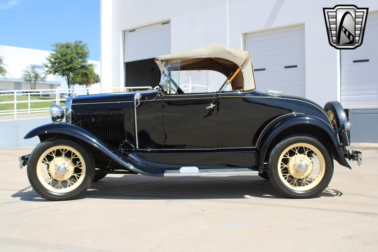 1931 Ford Model A