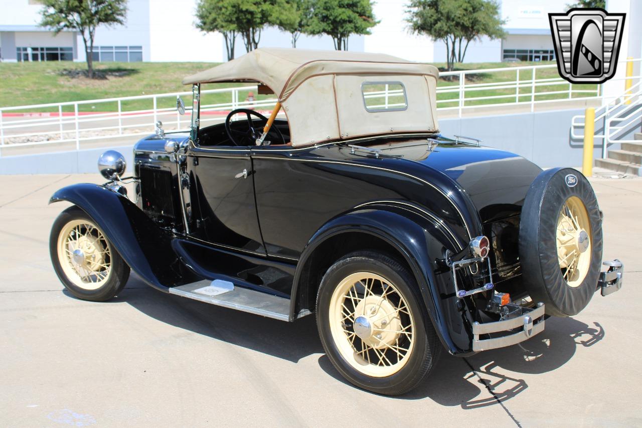 1931 Ford Model A