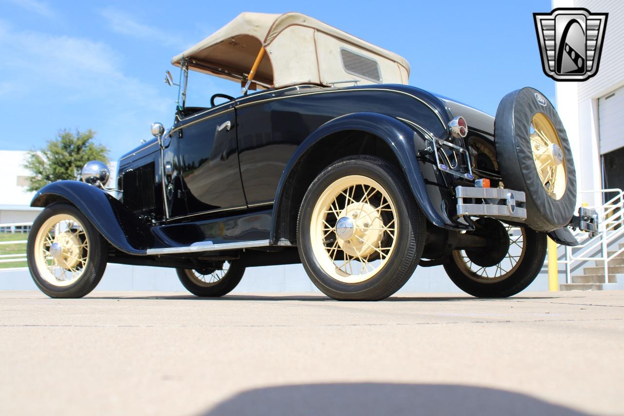 1931 Ford Model A