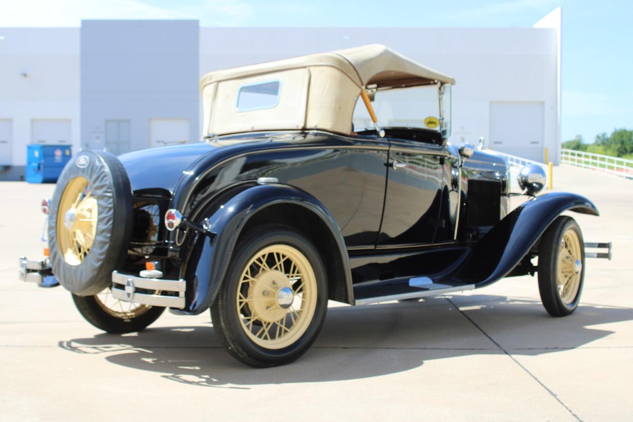 1931 Ford Model A