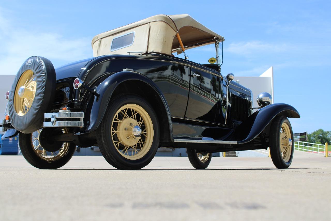 1931 Ford Model A