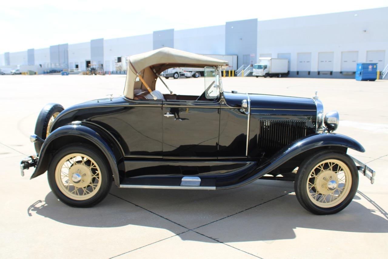 1931 Ford Model A