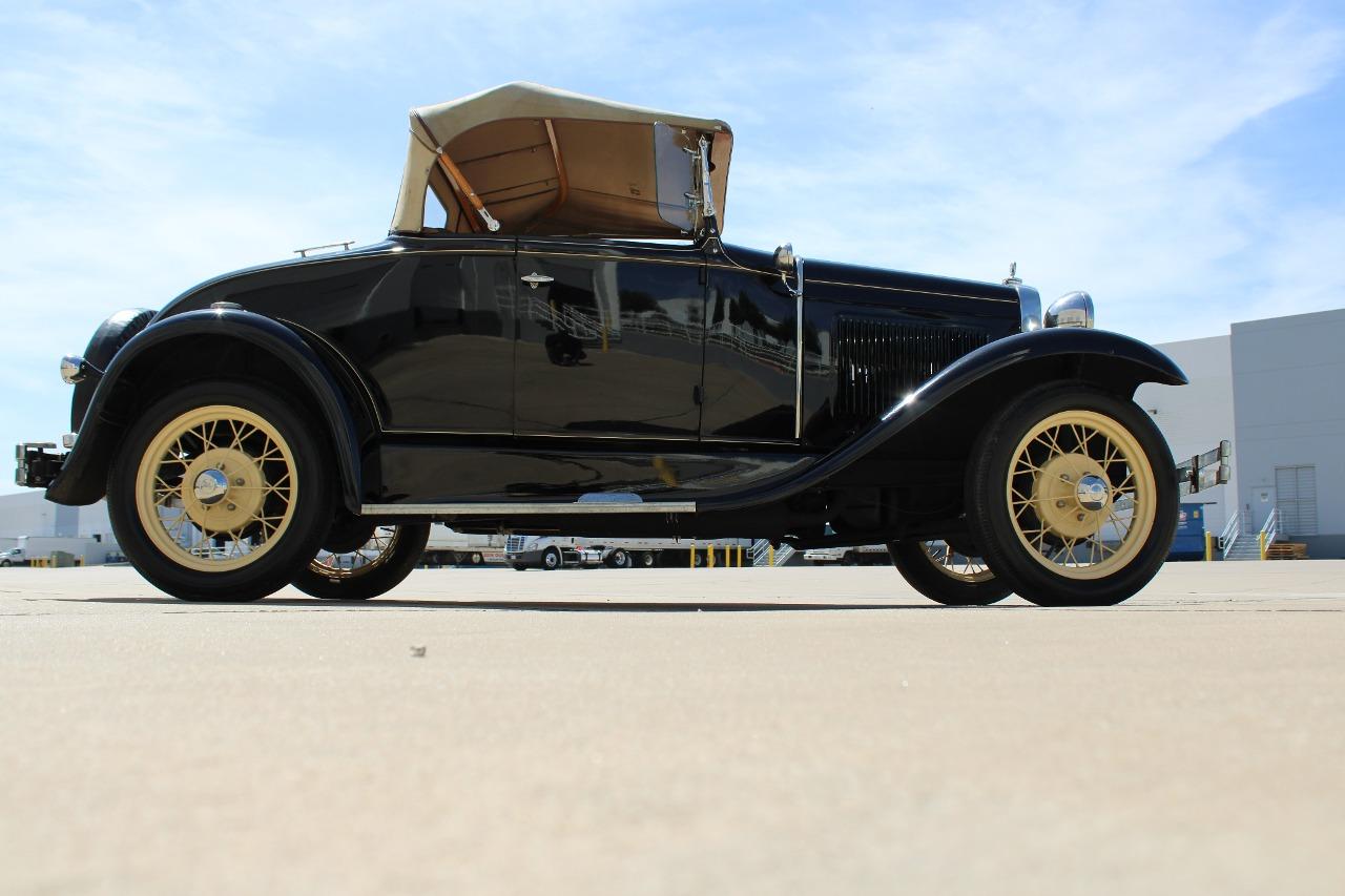 1931 Ford Model A