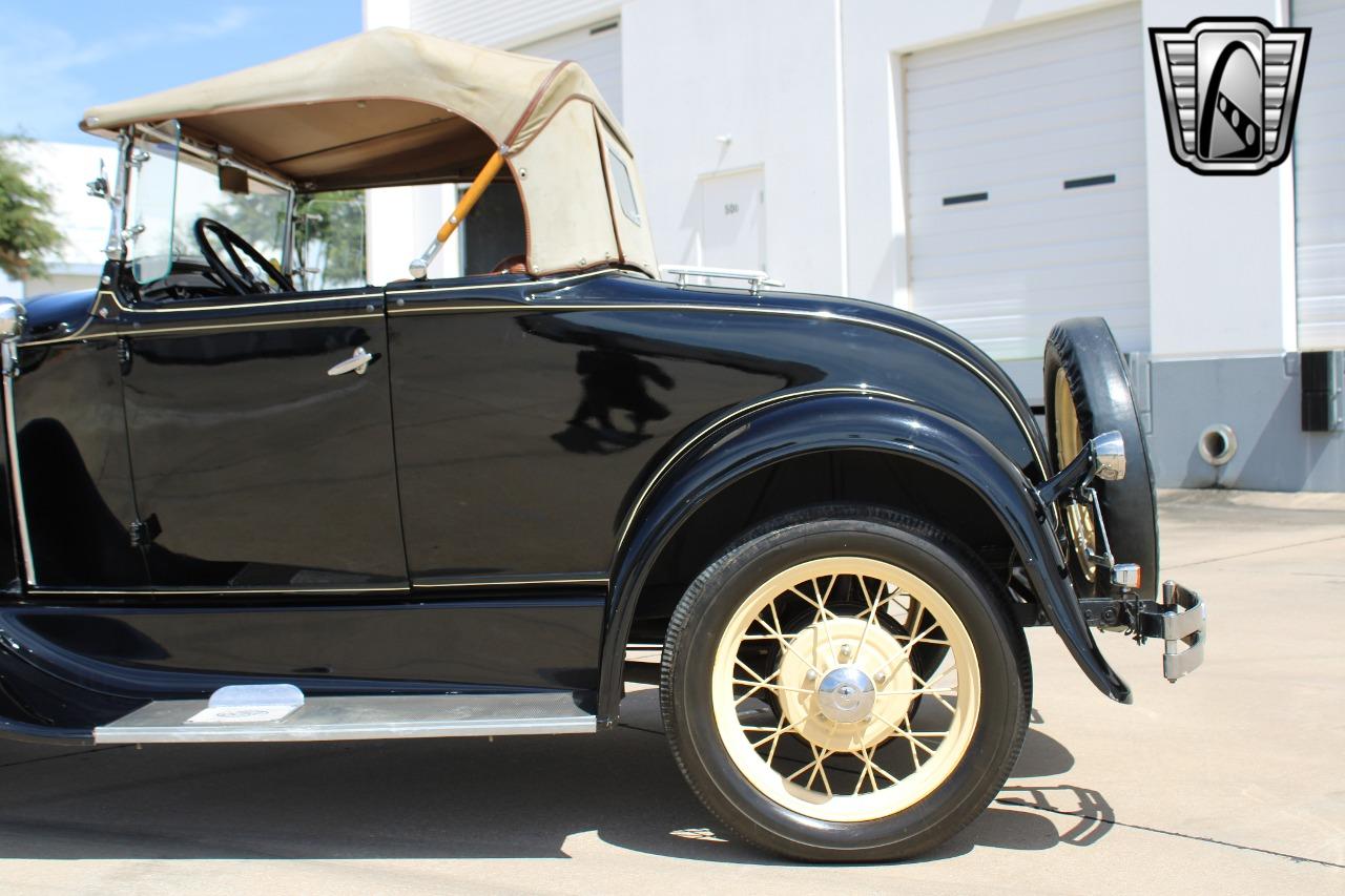 1931 Ford Model A