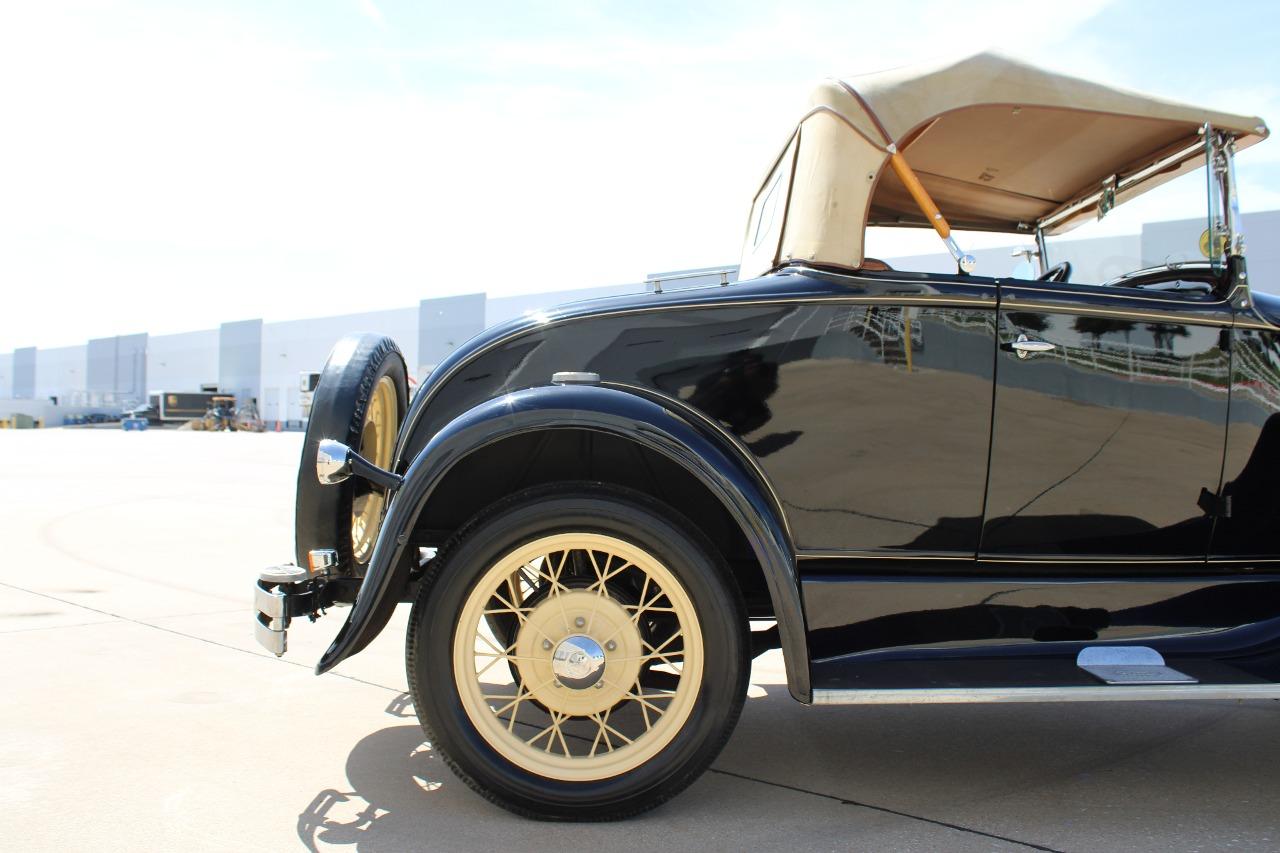 1931 Ford Model A