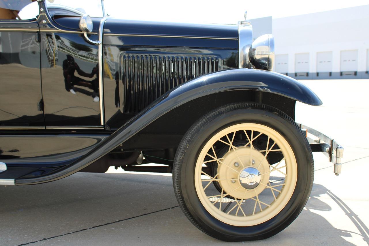 1931 Ford Model A