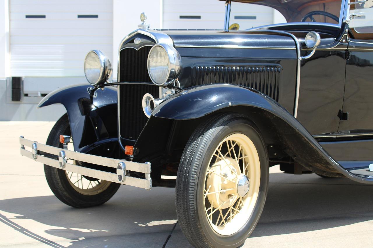 1931 Ford Model A